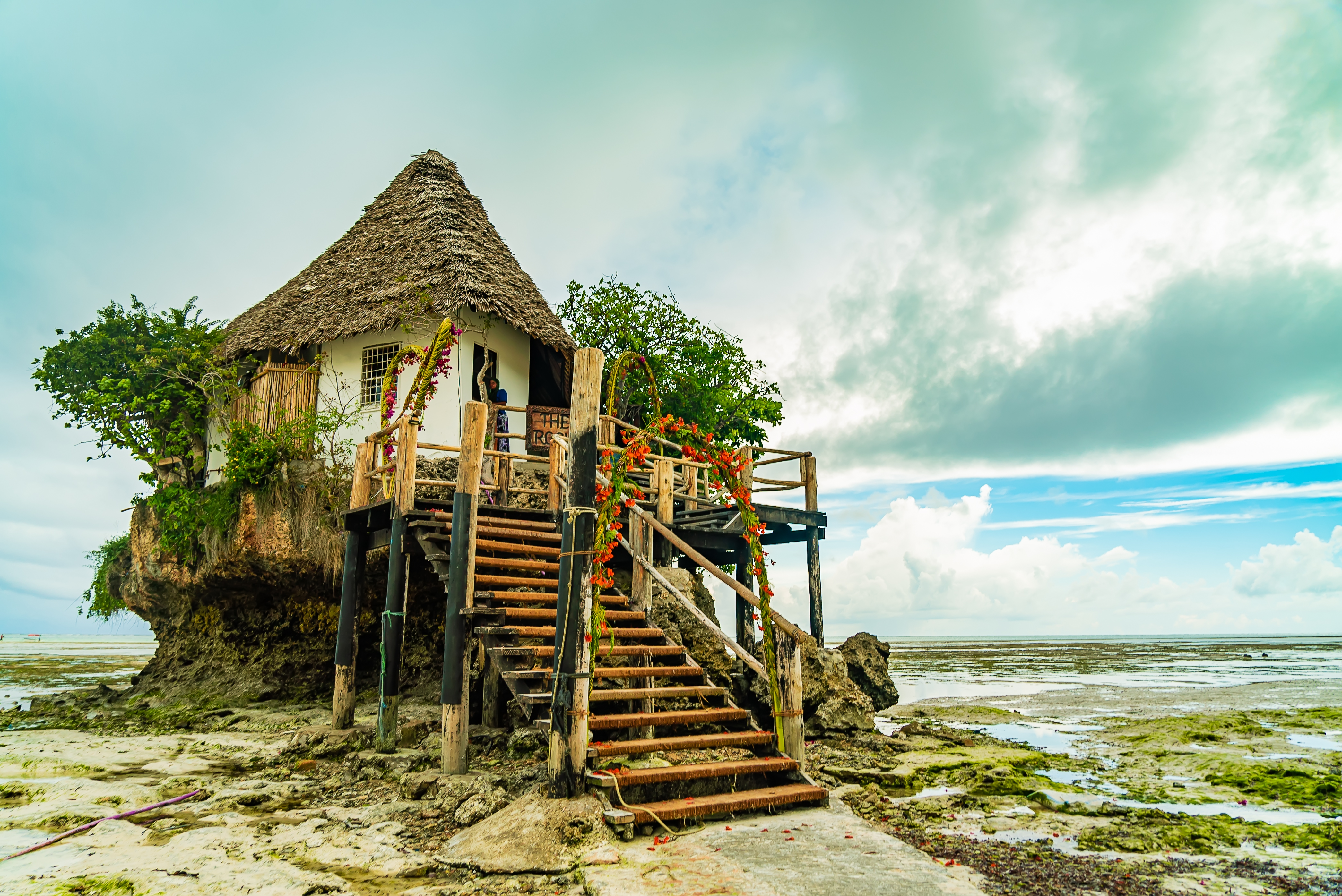 Rocks Restaurant Beach